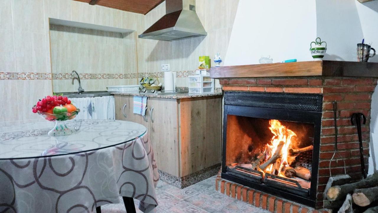 Alojamiento Balcon Al Cerezuelo Cazorla Exterior foto