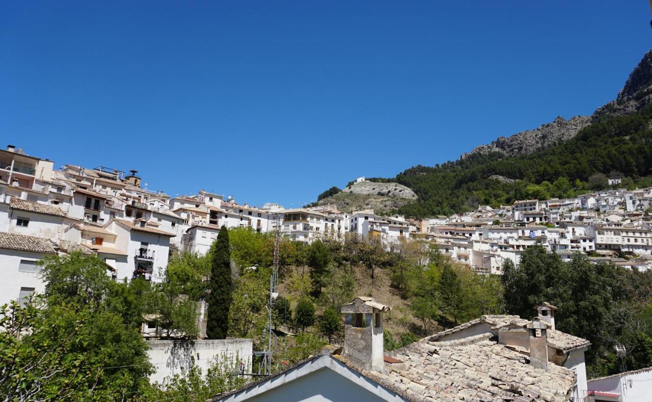 Alojamiento Balcon Al Cerezuelo Cazorla Exterior foto