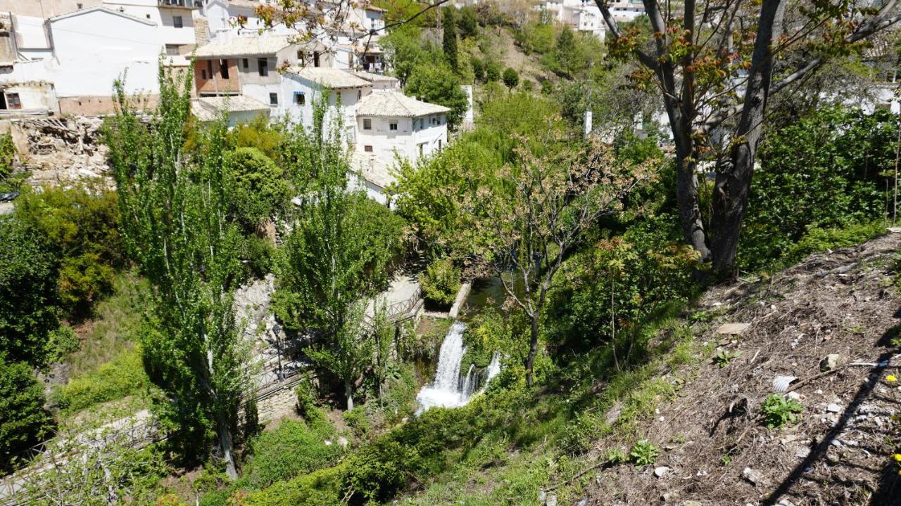 Alojamiento Balcon Al Cerezuelo Cazorla Exterior foto