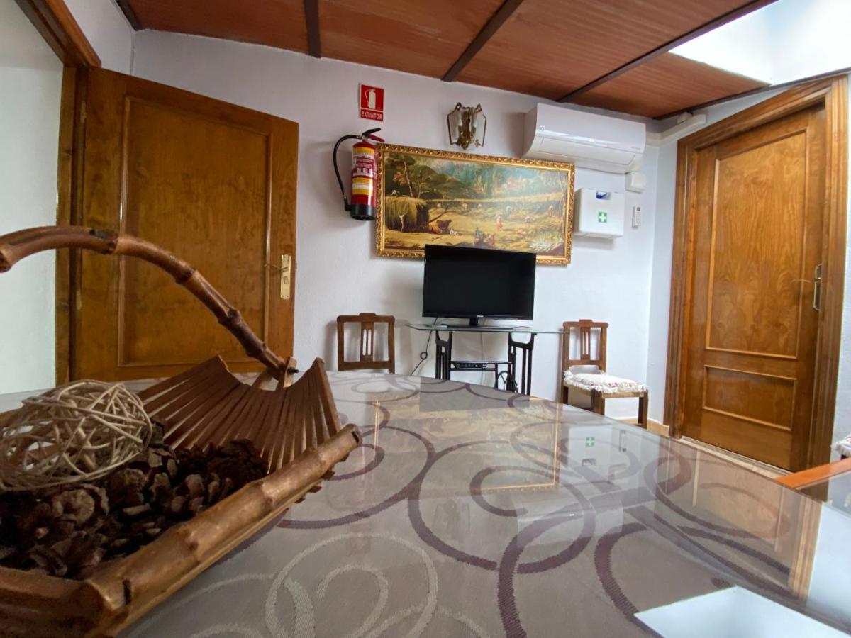 Alojamiento Balcon Al Cerezuelo Cazorla Exterior foto