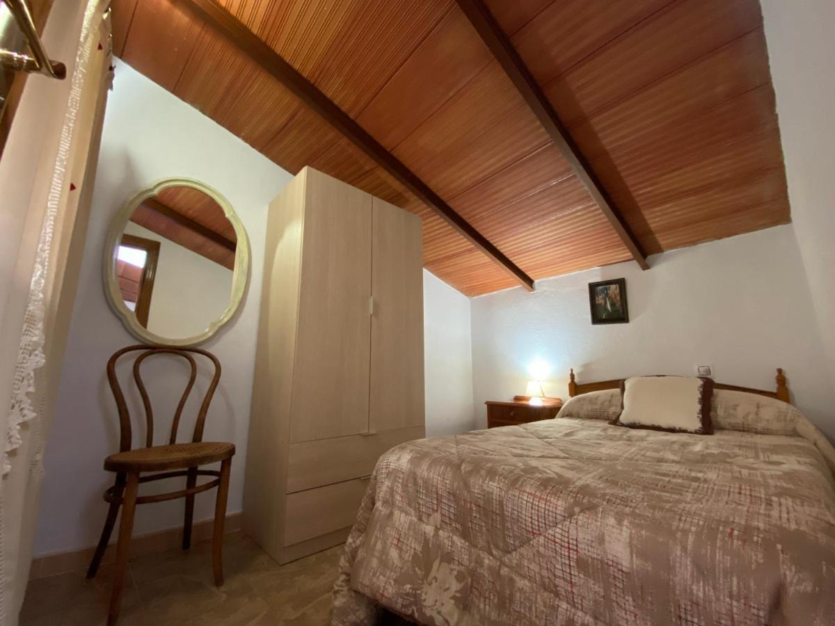 Alojamiento Balcon Al Cerezuelo Cazorla Exterior foto