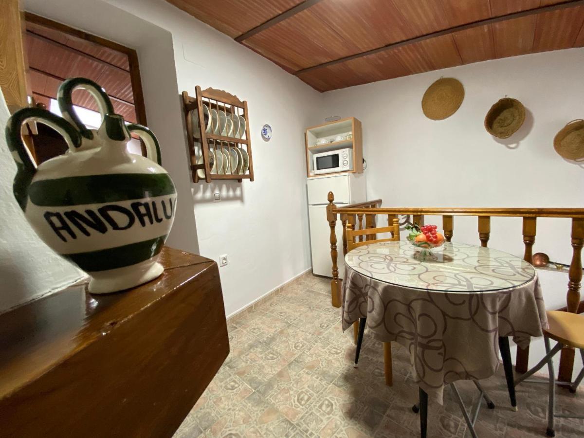 Alojamiento Balcon Al Cerezuelo Cazorla Exterior foto