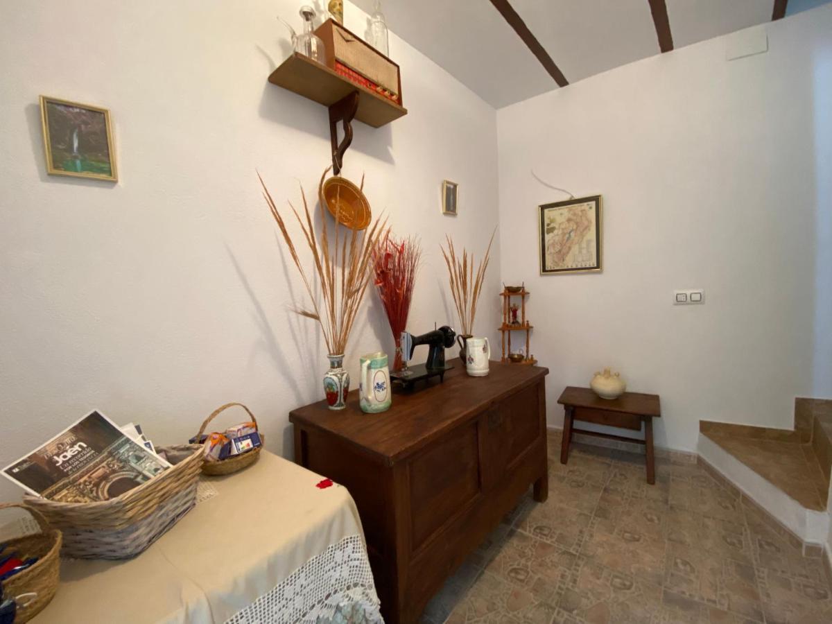 Alojamiento Balcon Al Cerezuelo Cazorla Exterior foto