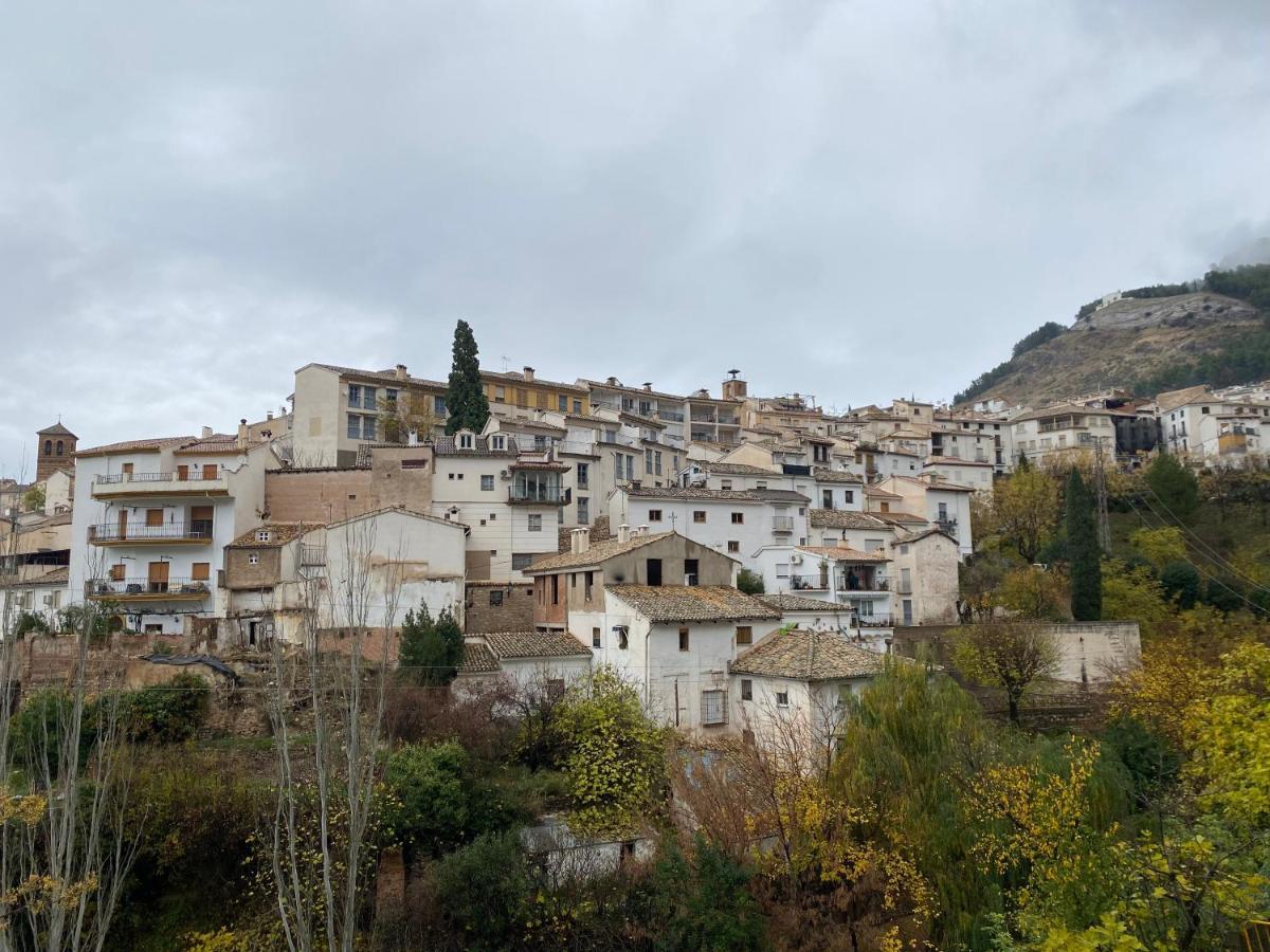Alojamiento Balcon Al Cerezuelo Cazorla Exterior foto