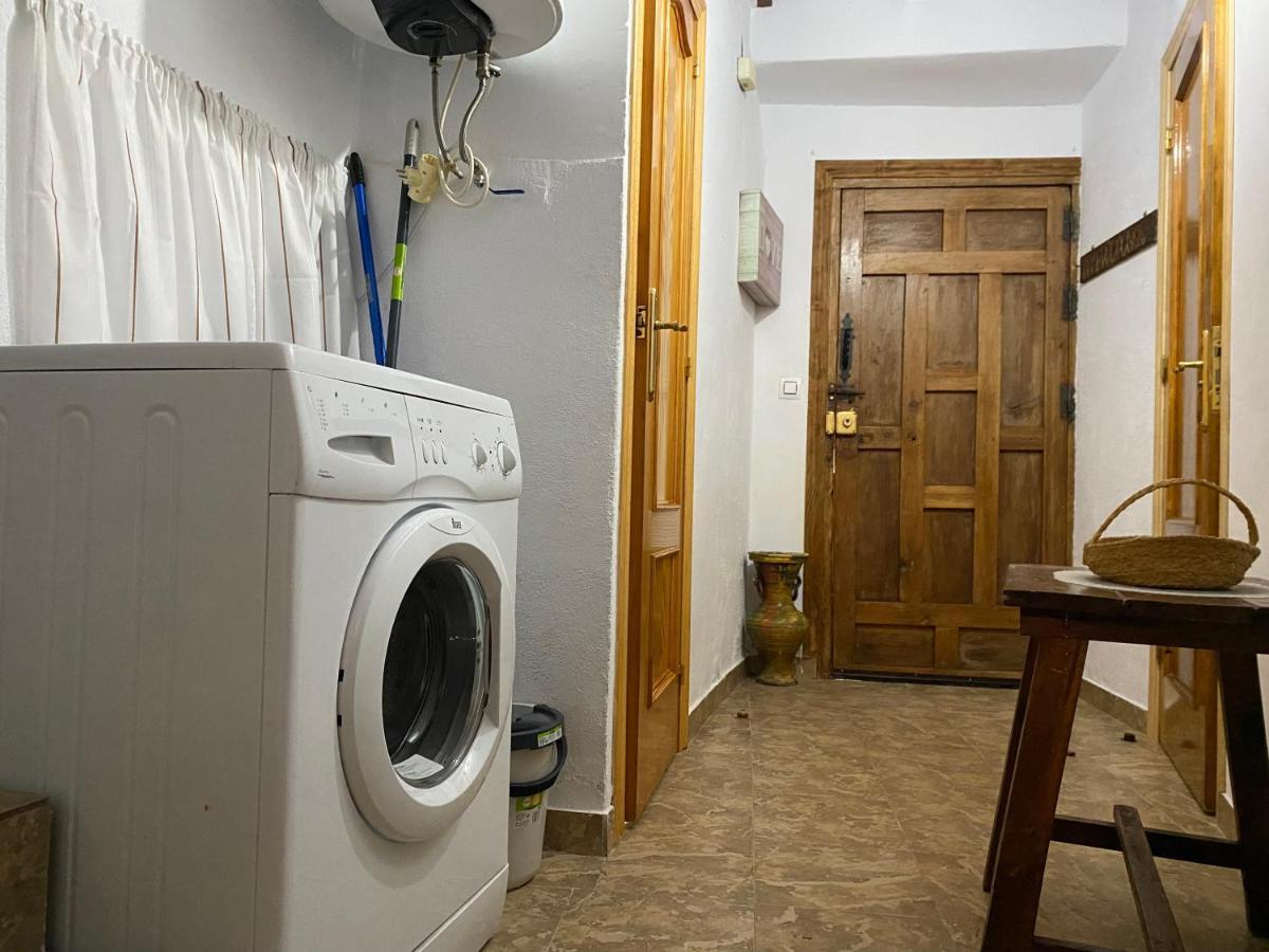 Alojamiento Balcon Al Cerezuelo Cazorla Exterior foto