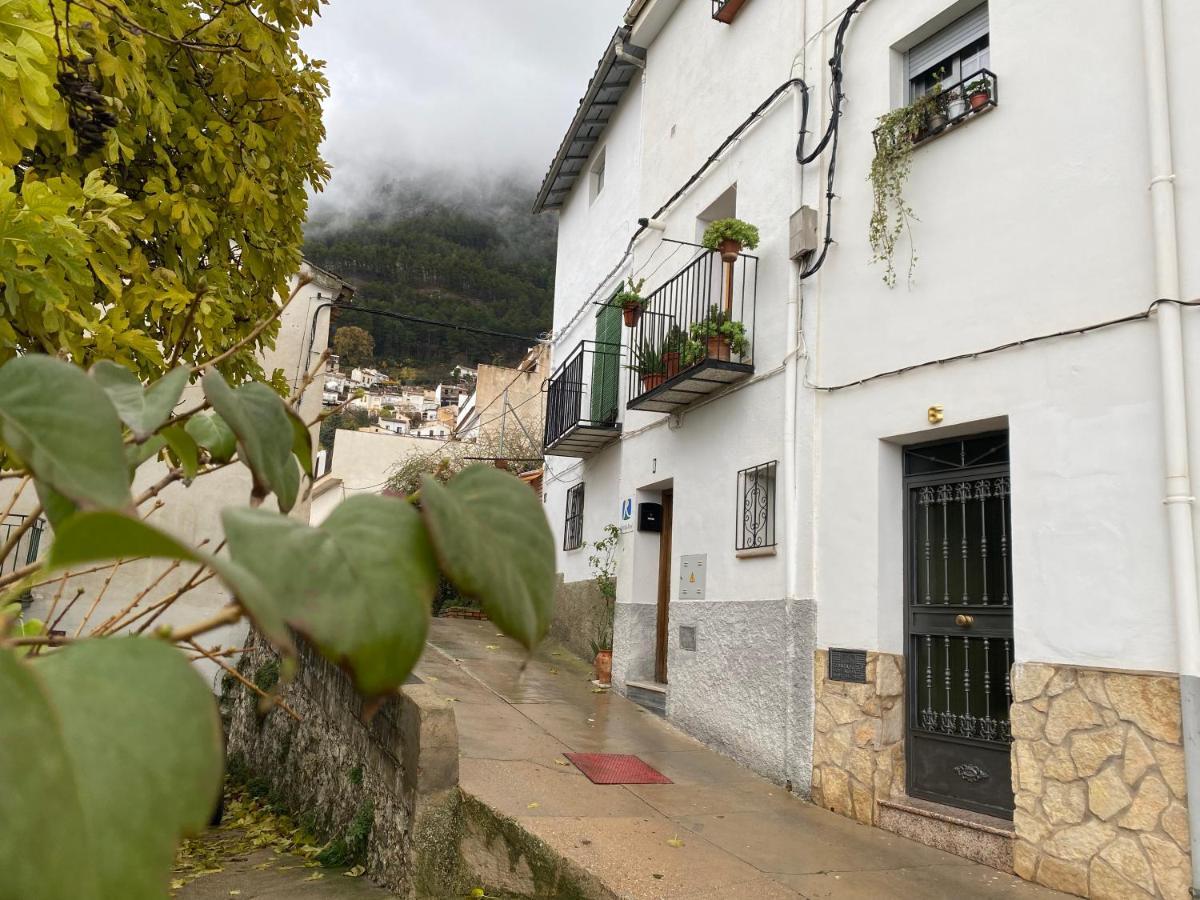 Alojamiento Balcon Al Cerezuelo Cazorla Exterior foto