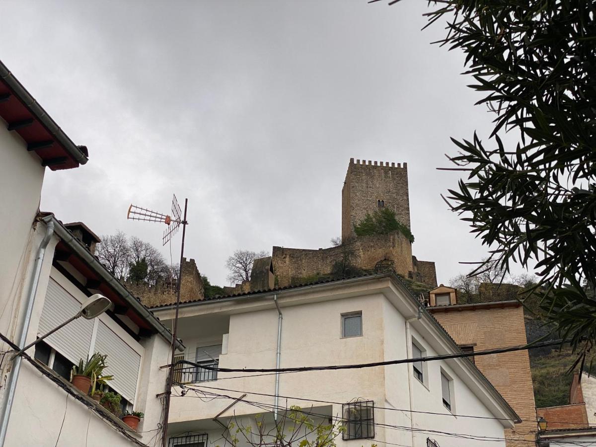 Alojamiento Balcon Al Cerezuelo Cazorla Exterior foto